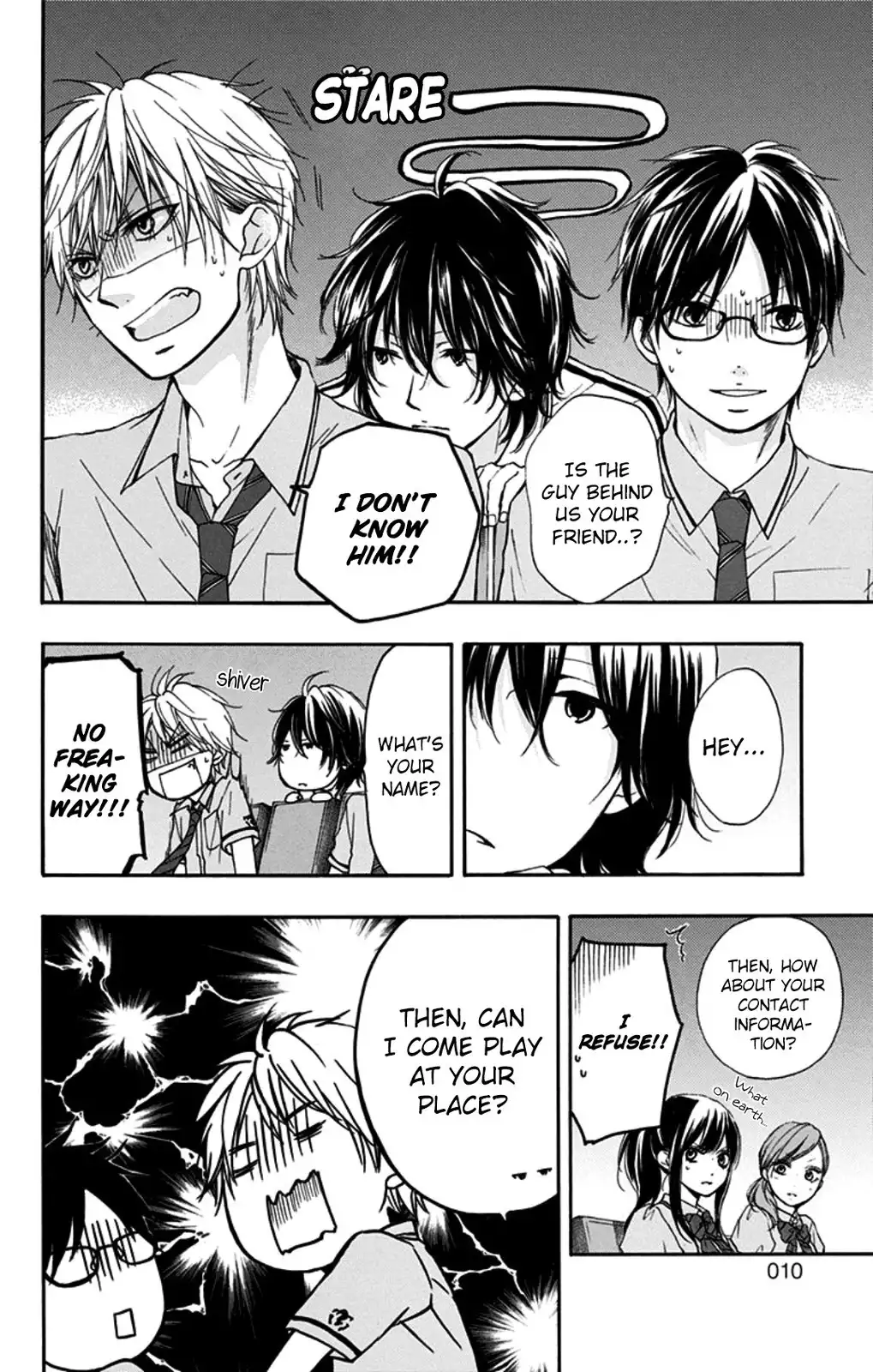 Kono Oto Tomare! Chapter 28 11